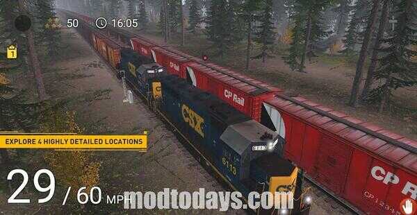 Trainz Simulator 3 APK Latest Version