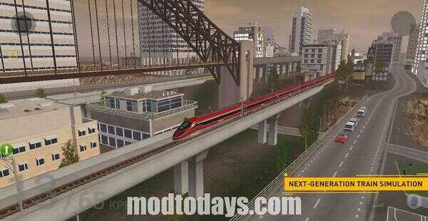 Trainz Simulator 3 APK Unlimited Money