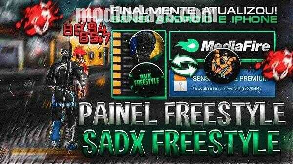 Sadx Painel APK Latest Version