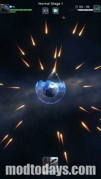 Download Planet Defense Mod APK