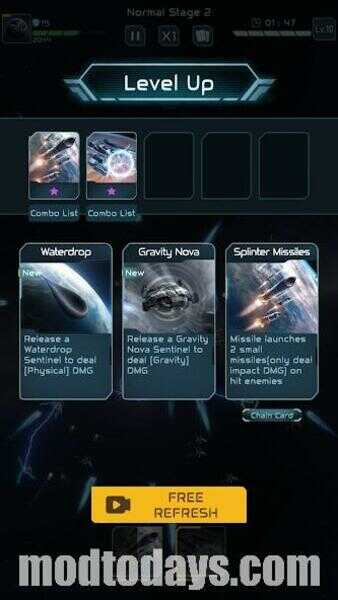Planet Defense Game Mod APK
