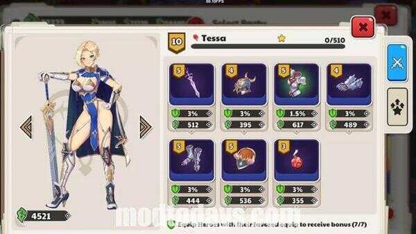 Waifu Shop Mod APK Unlimited Money