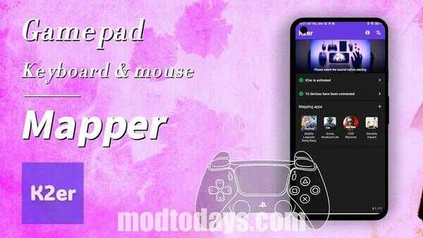 K2er APK Latest Version