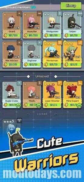 Survival Shelter Mod APK Latest Version