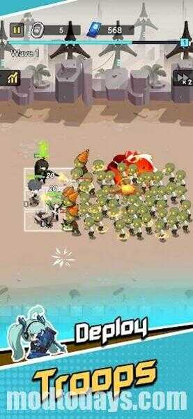 Survival Shelter Mod APK Unlimited Money