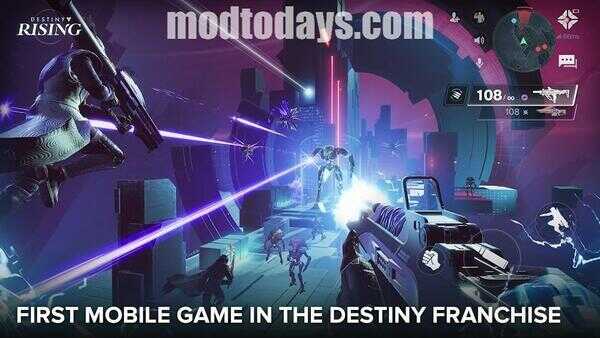 Destiny Rising APK Latest Version