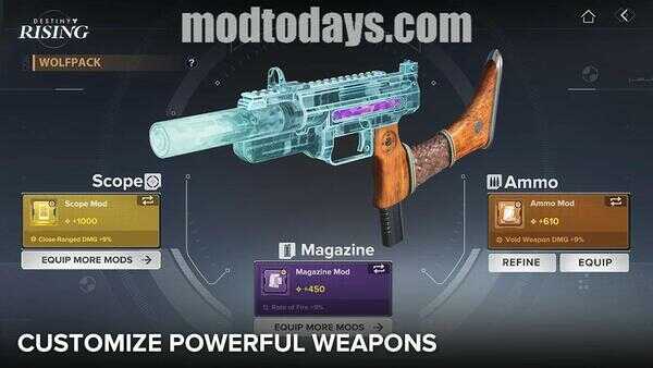 Download Destiny Rising APK