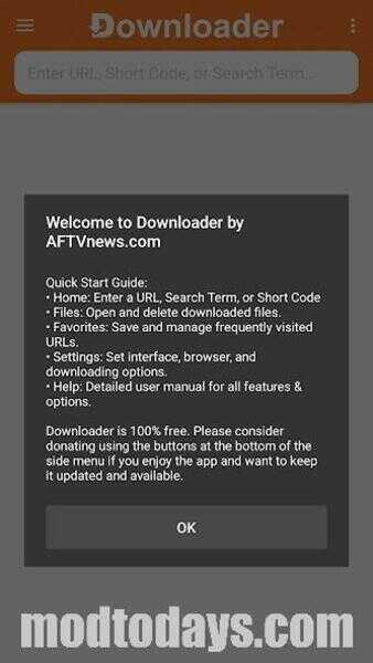 Downloader by AFTVnews APK For Android