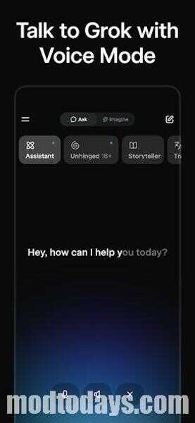 Grok Premium Mod APK Latest Version