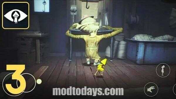 Download Little NIghtmares 3 APK