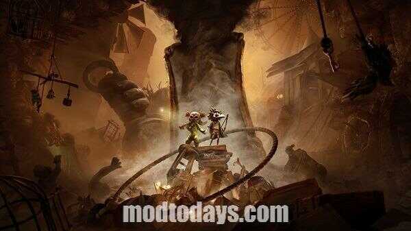 Little NIghtmares 3 Android