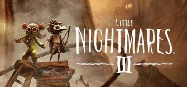 Little NIghtmares 3