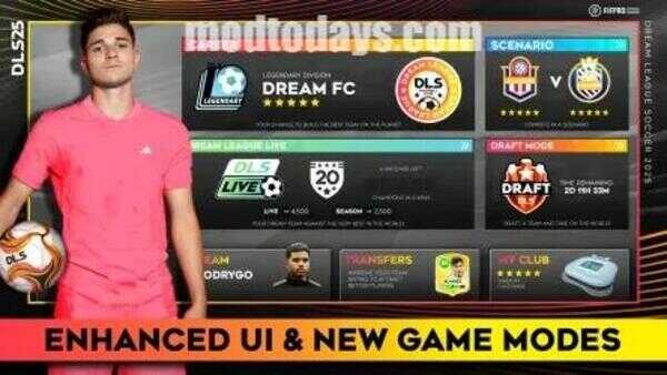 DLS 2026 APK Download 1