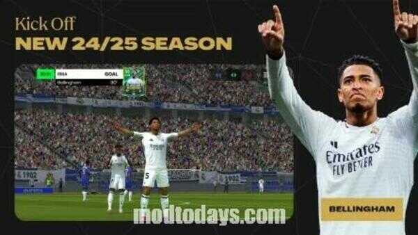 Fifa 25 APK OBB