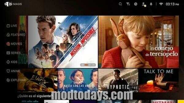 Magis TV App APK Download
