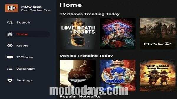 HDO BOX APK Download 1