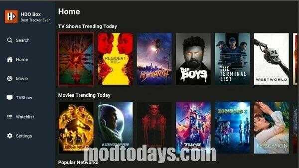 HDO BOX APK Download