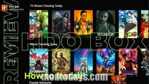 HDO BOX APP APK