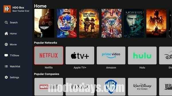 HDO BOX Mobile APK