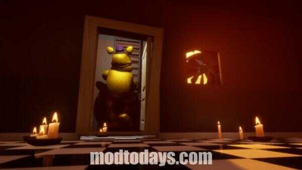 Hello Neighbor Fredbear APK Download