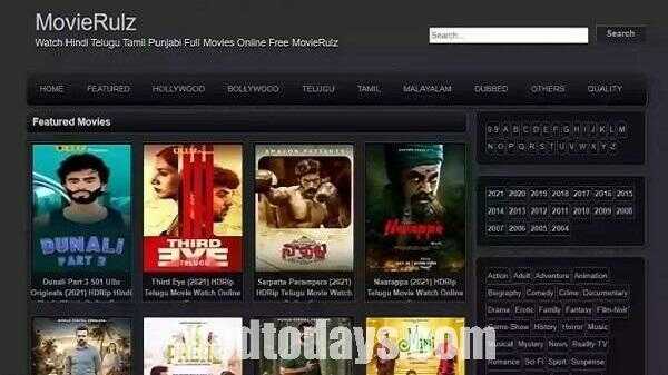 Movierulz Android APK