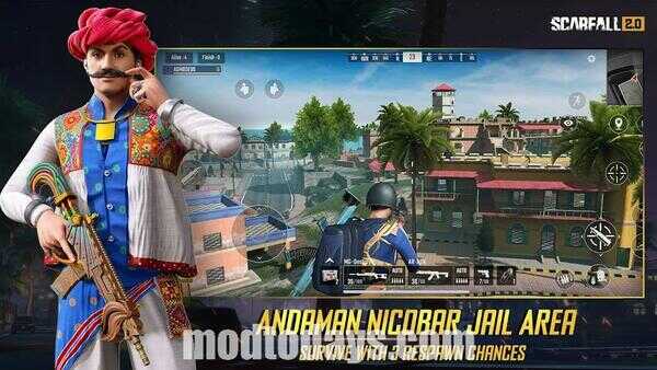 ScarFall APK Download 1
