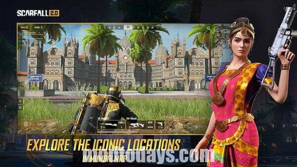 ScarFall APK Download