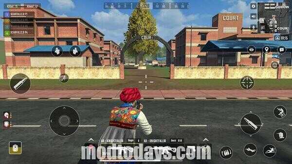 ScarFall Offline APK