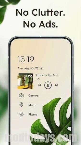 Download Niagara Launcher APK