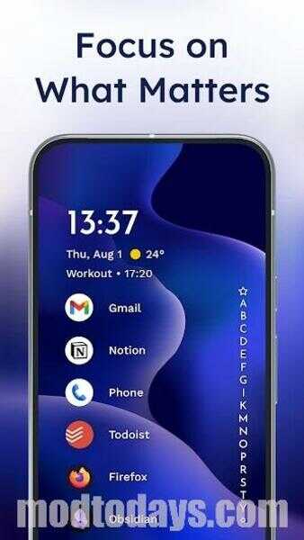 Niagara Launcher Mod
