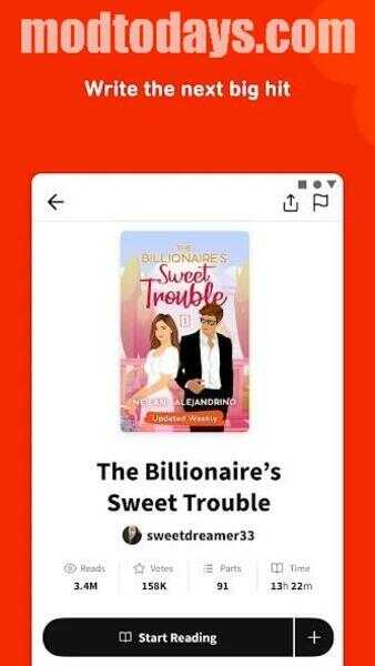 Wattpad APK Download 1