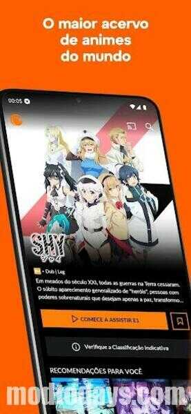 Crunchyroll APK Download