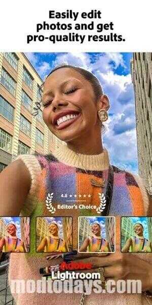 Lightroom Android APK