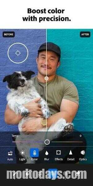 Lightroom Premium APK