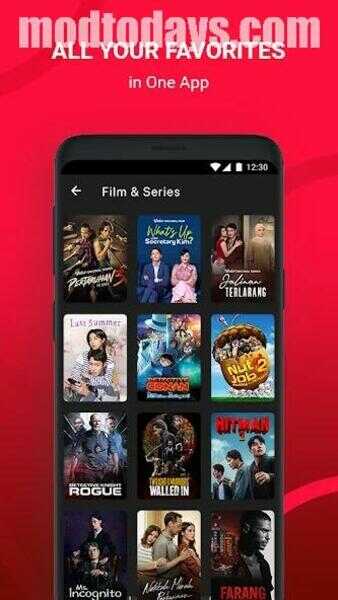 Vidio APK Download
