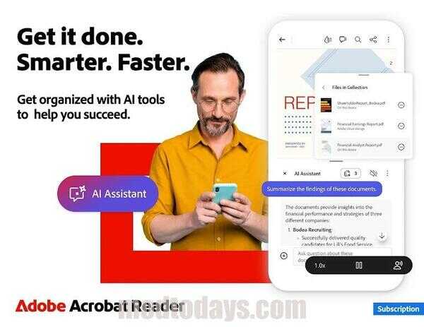 Adobe Acrobat Android APK