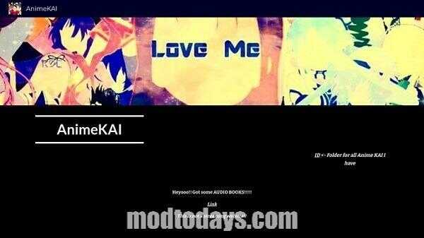 Animekai Android APK