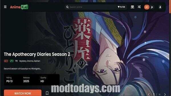 Download Animekai APK