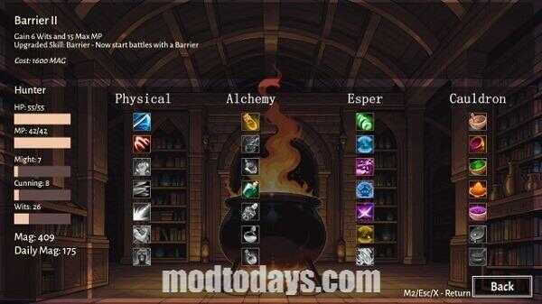 One Pump Chump Android 