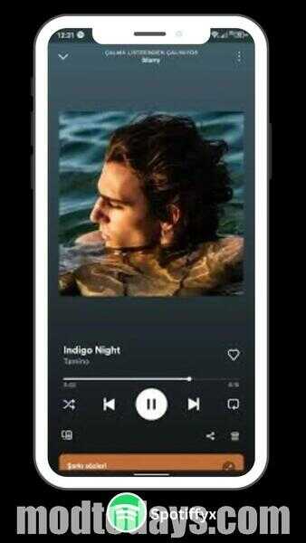 Spotify X Android APK