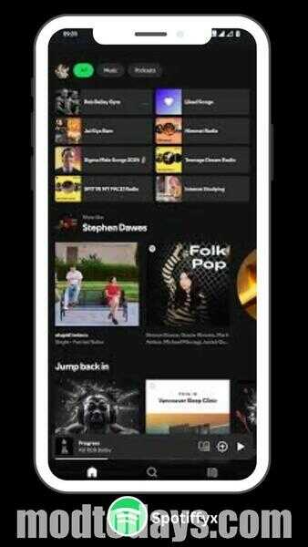 Spotify X APK Download