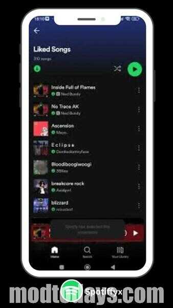 Spotify X Free APK