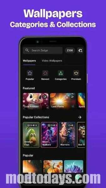 Zedge APK Download