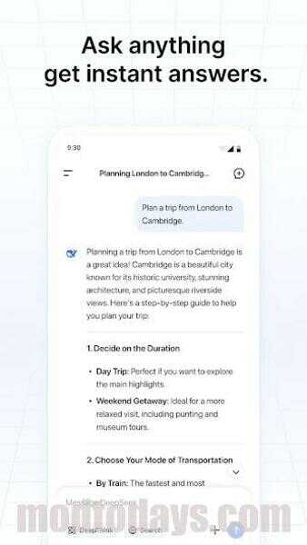 Deepseek APK Download