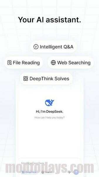 Deepseek App APK