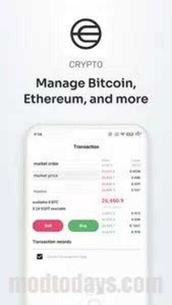 Worldcoin Android APK