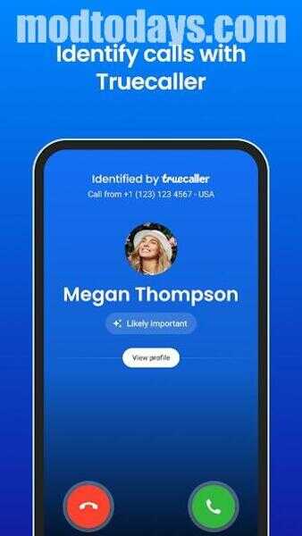 Truecaller Gold APK