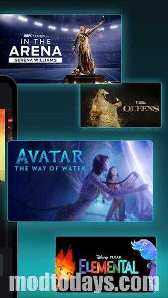 Disney Plus Android APK