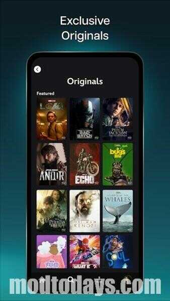 Disney Plus TV APK