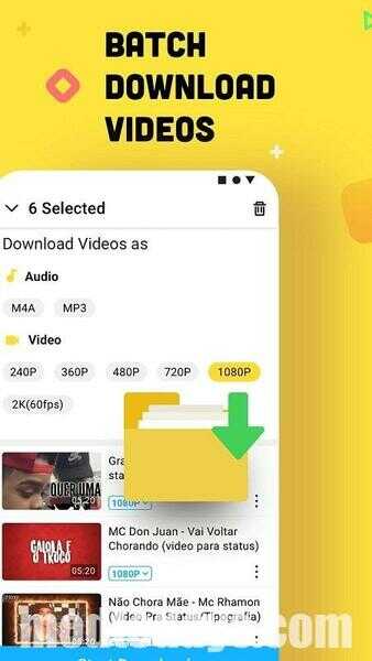 Snaptube Premium APK